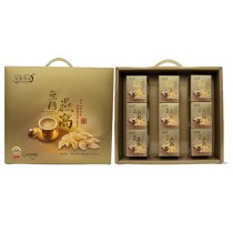 保健物語無糖燕窩禮盒(9罐入)