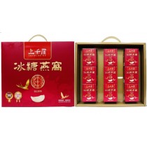上禾屋冰糖燕窩禮盒(9罐入)