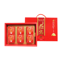 康健密碼-無糖燕窩禮盒(6罐入手提式)