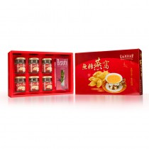 康健密碼-無糖燕窩禮盒(6罐入抽屜式)
